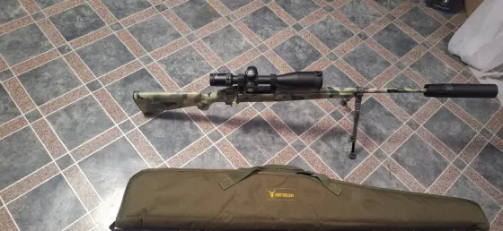 Продам свій Remington 783 30-06 кал. Харків