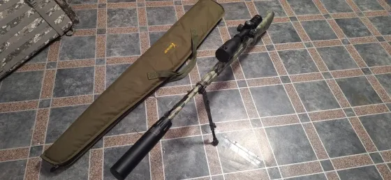 Продам свій Remington 783 30-06 кал. Харків