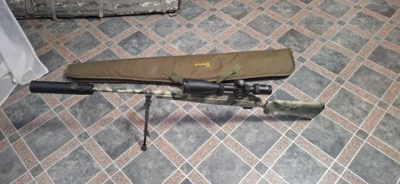 Продам свій Remington 783 30-06 кал. Харків