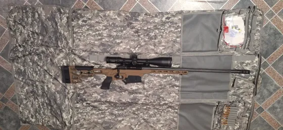 Продам хорошій людині Savage 110 338 кал. Харків