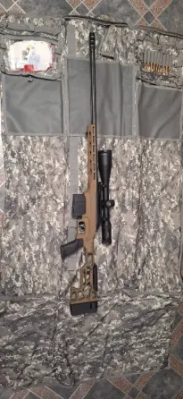 Продам хорошій людині Savage 110 338 кал. Харків