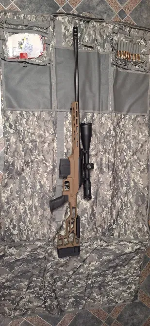 Продам хорошій людині Savage 110 338 кал. Харків - фото 1