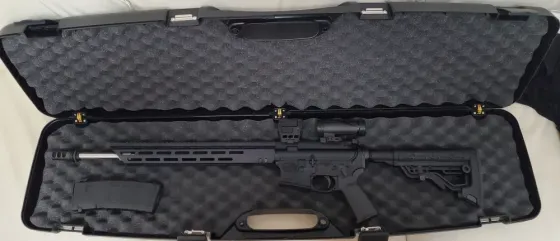 Mossberg MMR Pro Rifle 223 /18" SS (Ствол c Нержавіюча сталь) Харьков