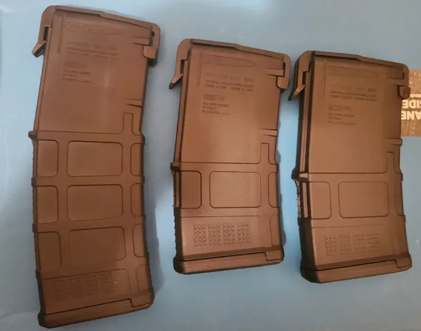 Mossberg MMR Pro Rifle 223 /18" SS (Ствол c Нержавіюча сталь) Харьков - изображение 5