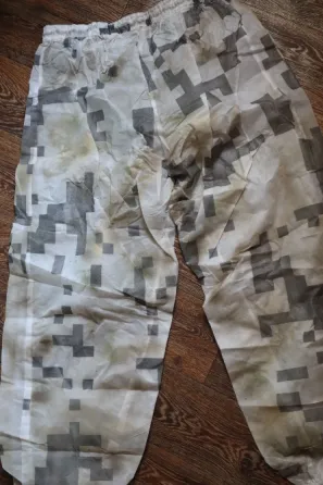 Зимовий маскхалат 52/54 4-5 р. Харків