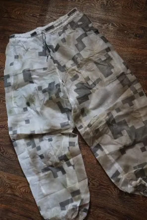 Зимовий маскхалат 52/54 4-5 р. Харків