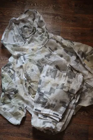 Зимовий маскхалат 52/54 4-5 р. Харків