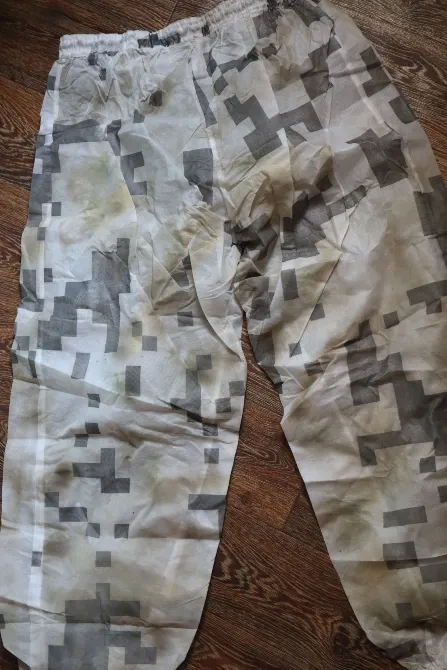 Зимовий маскхалат 52/54 4-5 р. Харків - фото 6