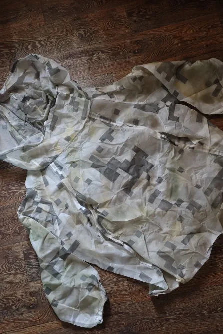 Зимовий маскхалат 52/54 4-5 р. Харків - фото 2