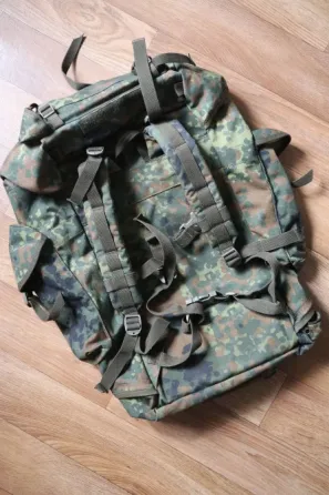 Рюкзак Bundeswehr Kampfrucksack 65 L Харьков