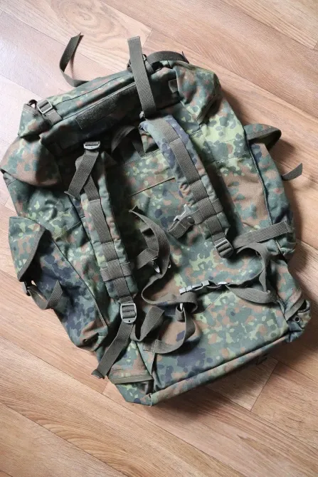 Рюкзак Bundeswehr Kampfrucksack 65 L Харків - фото 2