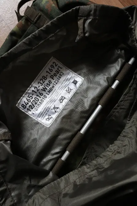 Рюкзак Bundeswehr Kampfrucksack 65 L Харків - фото 3
