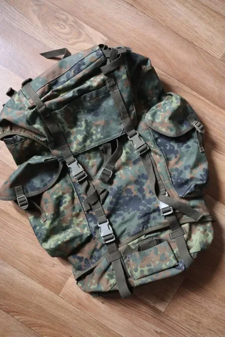 Рюкзак Bundeswehr Kampfrucksack 65 L Харків - фото 1