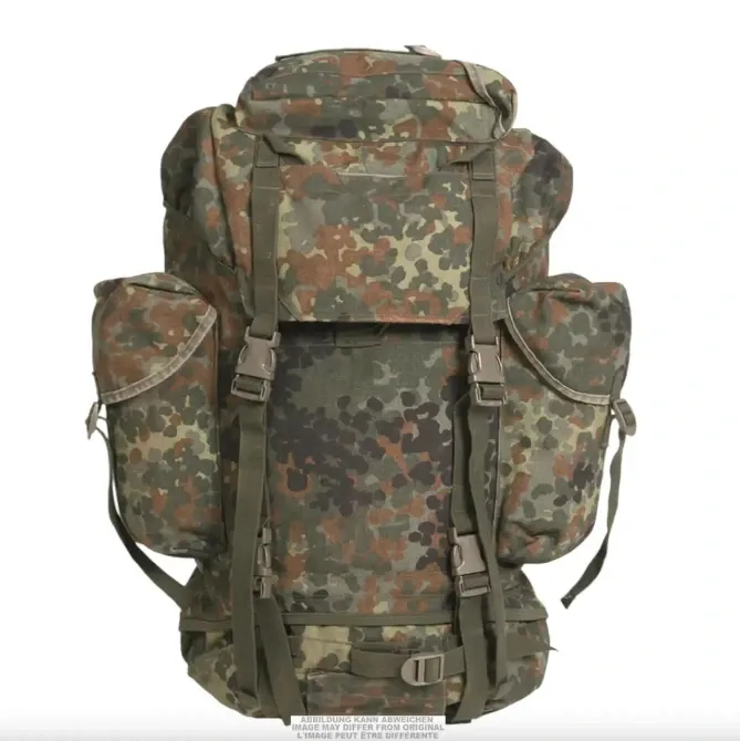Рюкзак Bundeswehr Kampfrucksack 65 L Харків - фото 5