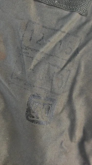 Russian trophy/Баул ВКПО Харків - фото 5