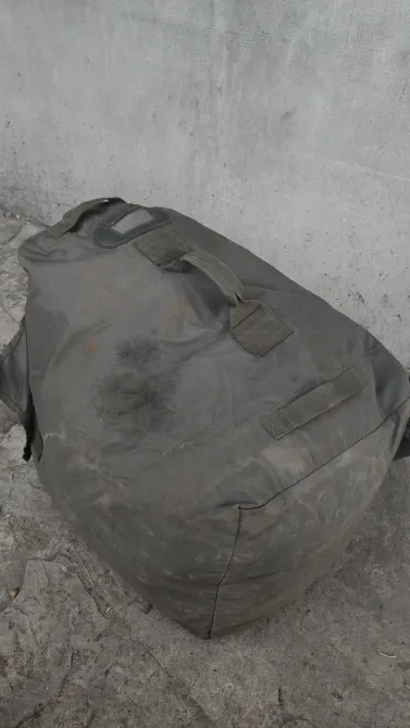 Russian trophy/Баул ВКПО Харків - фото 2