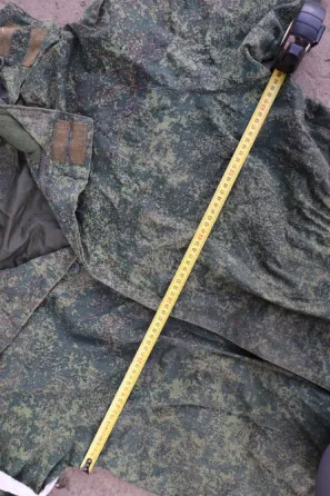 Russian trophy/Куртка демісезонна зс рф 54/4 р. Харків