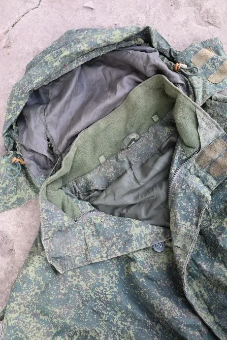 Russian trophy/Куртка демісезонна зс рф 54/4 р. Харків - фото 2