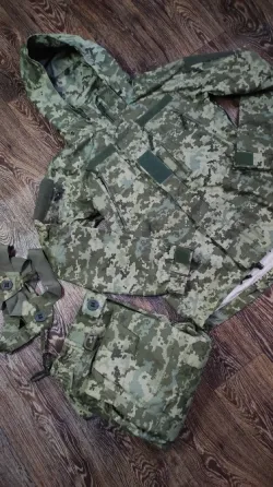 Штурмовий костюм Т-3 САРМАТ ММ14 ГОРКА-ЕКСПЕРТ 48-50/3-4 р. Харків