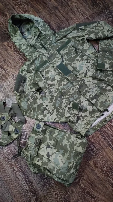 Штурмовий костюм Т-3 САРМАТ ММ14 ГОРКА-ЕКСПЕРТ 48-50/3-4 р. Харків - фото 1