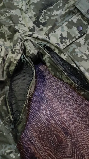 Штурмовий костюм Т-3 САРМАТ ММ14 ГОРКА-ЕКСПЕРТ 48-50/3-4 р. Харків - фото 7