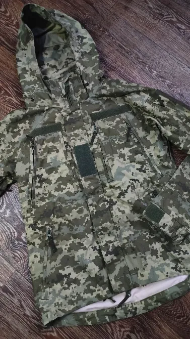 Штурмовий костюм Т-3 САРМАТ ММ14 ГОРКА-ЕКСПЕРТ 48-50/3-4 р. Харків - фото 2
