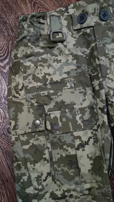 Штурмовий костюм Т-3 САРМАТ ММ14 ГОРКА-ЕКСПЕРТ 48-50/3-4 р. Харків - фото 8