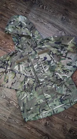 Штурмова куртка Т-3 САРМАТ Multicam "Горка-Експерт" 52-54/3-4 Харків