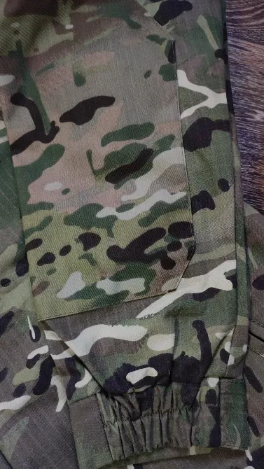 Штурмова куртка Т-3 САРМАТ Multicam "Горка-Експерт" 52-54/3-4 Харків - фото 3