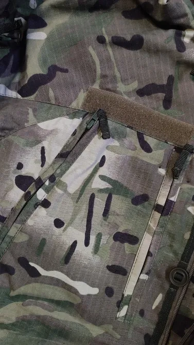 Штурмова куртка Т-3 САРМАТ Multicam "Горка-Експерт" 52-54/3-4 Харків - фото 5