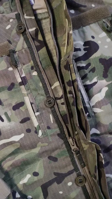 Штурмова куртка Т-3 САРМАТ Multicam "Горка-Експерт" 52-54/3-4 Харків - фото 4