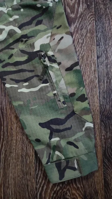 Штурмова куртка Т-3 САРМАТ Multicam "Горка-Експерт" 52-54/3-4 Харків - фото 8