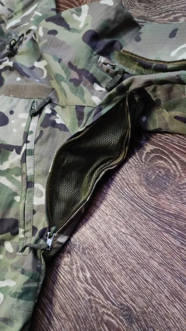 Штурмова куртка Т-3 САРМАТ Multicam "Горка-Експерт" 52-54/3-4 Харків - фото 7
