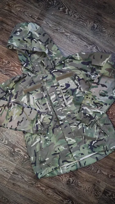 Штурмова куртка Т-3 САРМАТ Multicam "Горка-Експерт" 52-54/3-4 Харків - фото 1