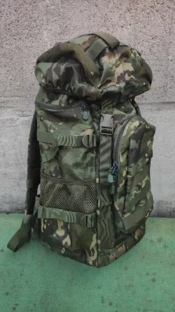 Рюкзак тактичний Multicam Jungle 50 L Харьков