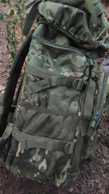 Рюкзак тактичний Multicam Jungle 50 L Харків - фото 4