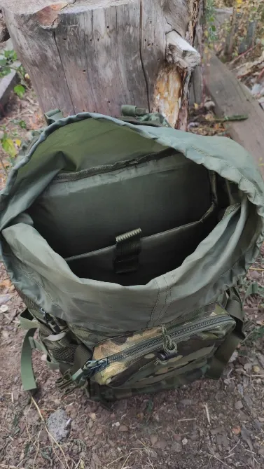 Рюкзак тактичний Multicam Jungle 50 L Харків - фото 5