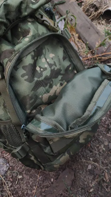 Рюкзак тактичний Multicam Jungle 50 L Харків - фото 7