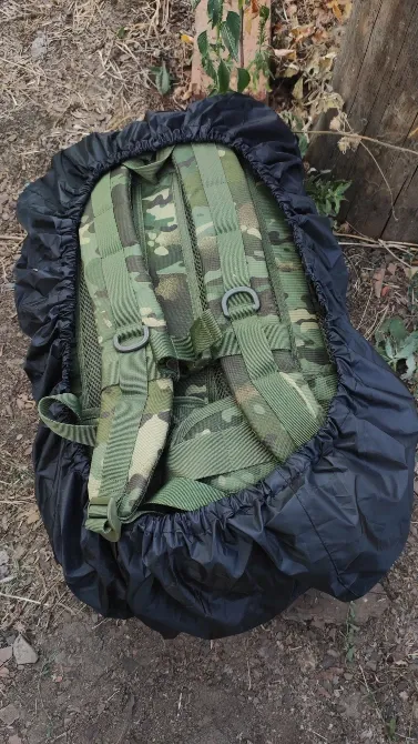 Рюкзак тактичний Multicam Jungle 50 L Харків - фото 6