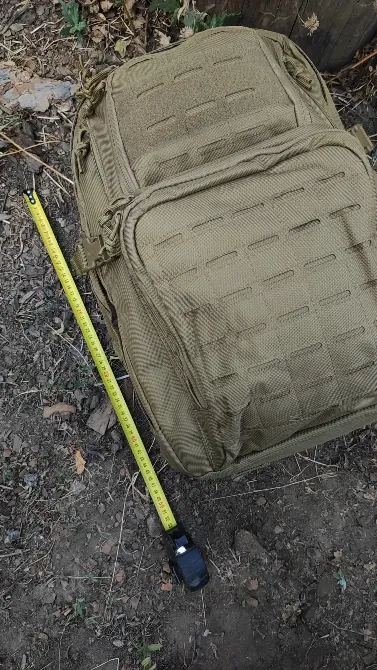 Тактичний рюкзак Wincent 45 L Харків - фото 3