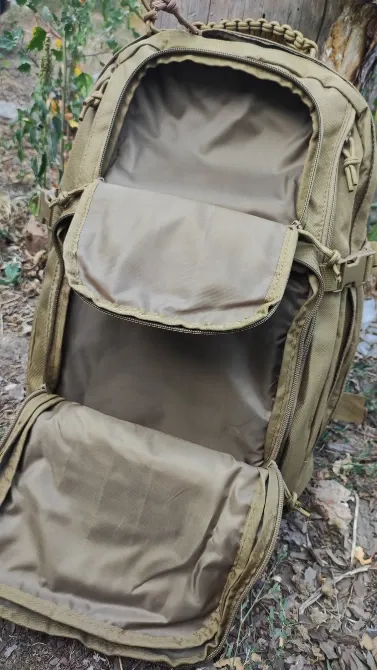 Тактичний рюкзак Wincent 45 L Харків - фото 4