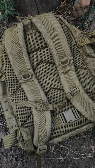 Тактичний рюкзак Wincent 45 L Харків - фото 8