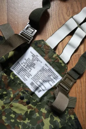 Гортекс Штани bw (напівкомбінезон) флектарн 48/50 р. Харків