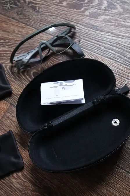 Окуляри захисні балістичні TREVIX UARMS Tactical Trevix Харків - фото 2