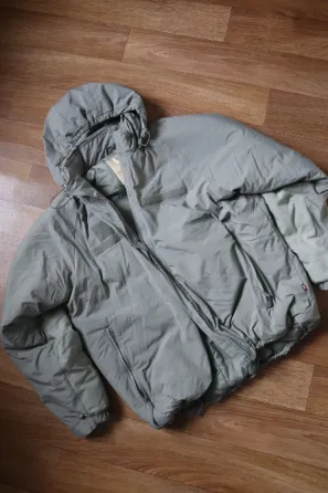 Зимовий костюм Tennier Gen III ECWCS level 7 оригінал США, Сірий L/R р. Харків