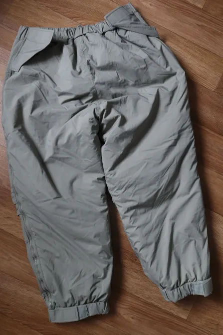 Зимовий костюм Tennier Gen III ECWCS level 7 оригінал США, Сірий L/R р. Харків - фото 7