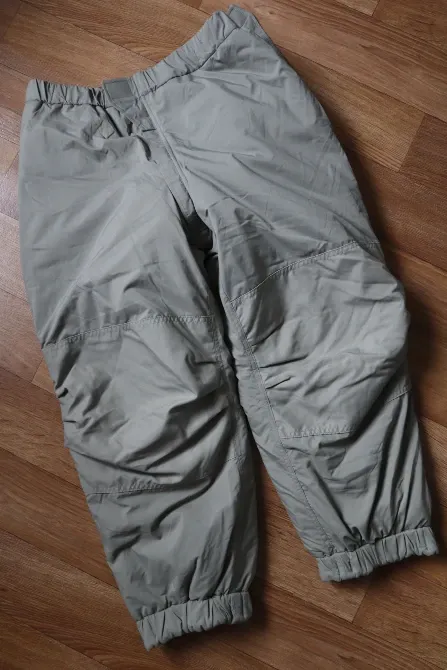 Зимовий костюм Tennier Gen III ECWCS level 7 оригінал США, Сірий L/R р. Харків - фото 6