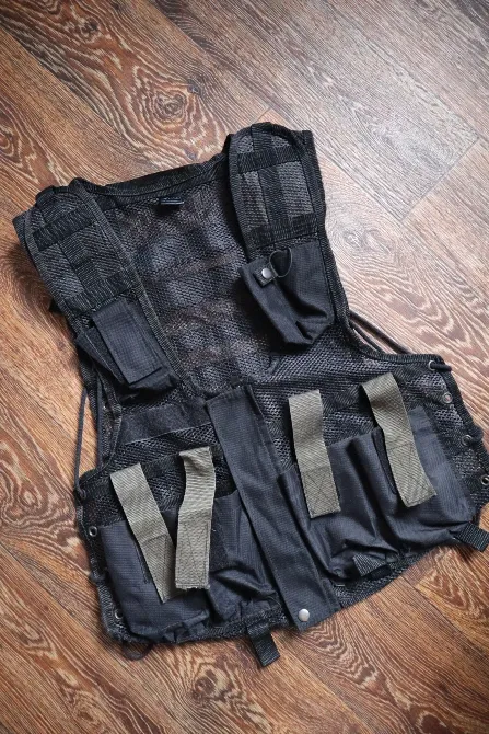 Жилет розвантажувальний 50-52 р. Харків - фото 1