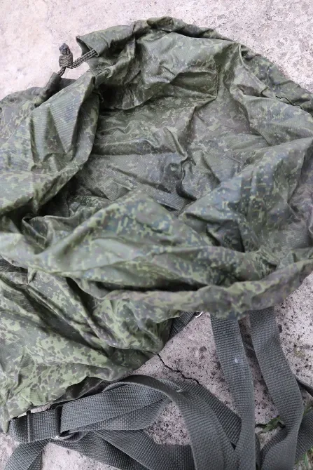 Russian trophy/Чохол від спальника Харків - фото 2