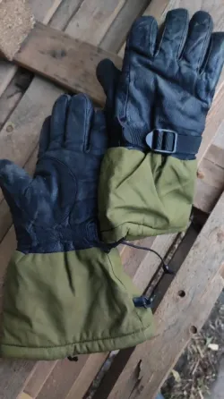 Рукавиці зимові армії Канади М р. Харьков